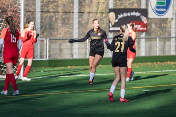 Bild 84 - wBJ VfL Pinneberg2 - Eimsbuttler TV 3 : Ergebnis: 5:0